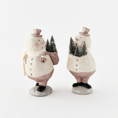 Sparkle Snowman - 2 Style Options, Shop Sweet Lulu