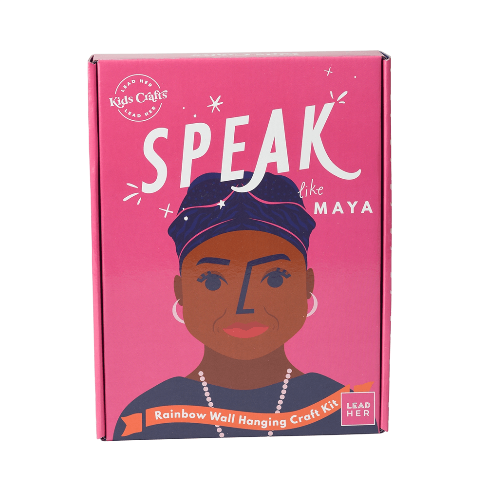 Speak Like Maya Craft Kit. Shop Sweet Lulu