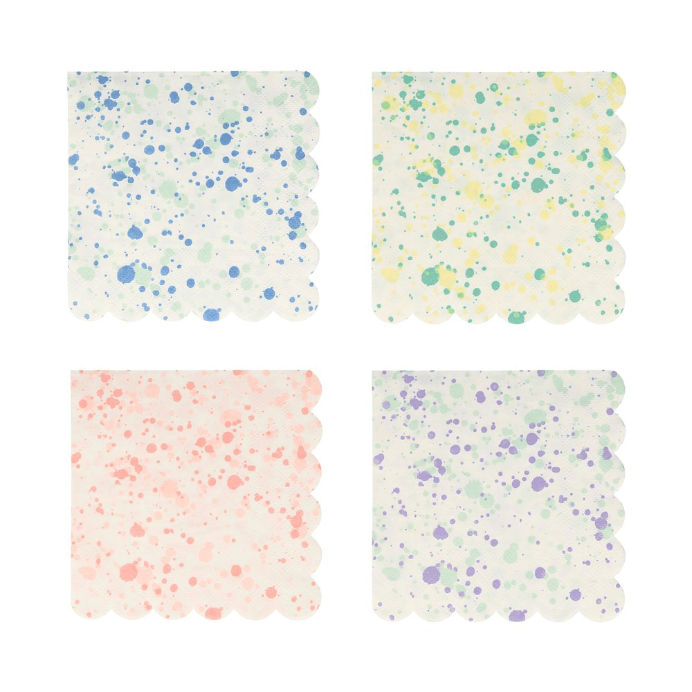 Speckled Small Napkins, Shop Sweet Lulu
