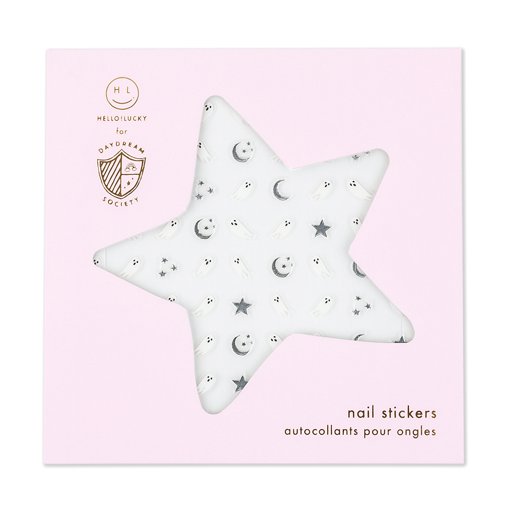 Spooked Nails Stickers, Shop Sweet Lulu