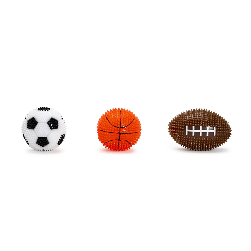 Sports Light Up Bouncy Ball - 3 Style Options, Shop Sweet Lulu