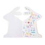 Spring Bunny Sticker + Coloring Book, Shop Sweet Lulu