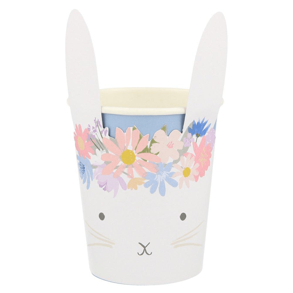 Spring Floral Bunny Cups, Shop Sweet Lulu