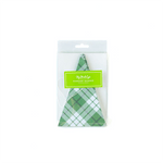 St Patrick's Day Plaid Pennant Banner, Shop Sweet Lulu