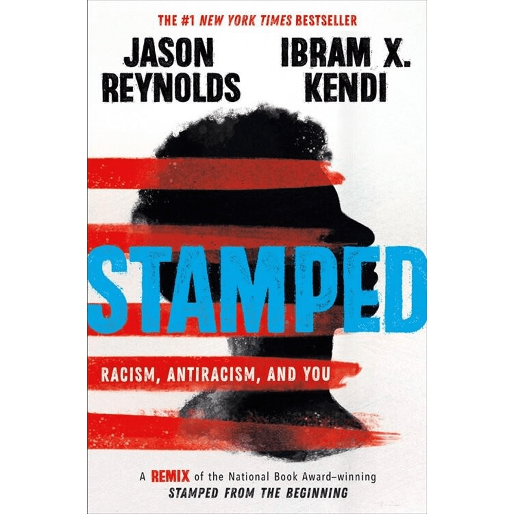 Stamped: Racism, Antiracism, and You: A Remix of the Nation, Shop Sweet Lulu