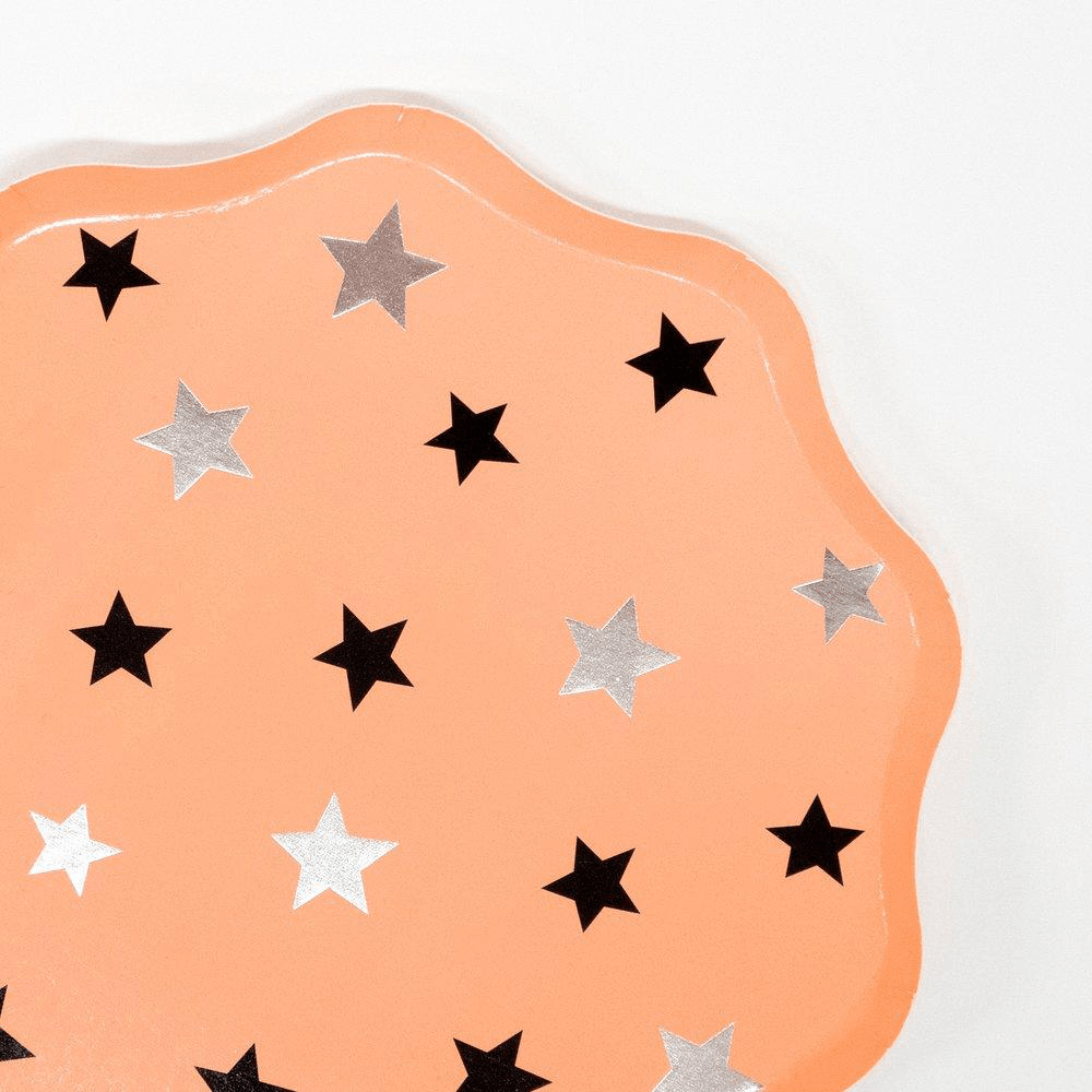 Star Pattern Small Plates, Shop Sweet Lulu