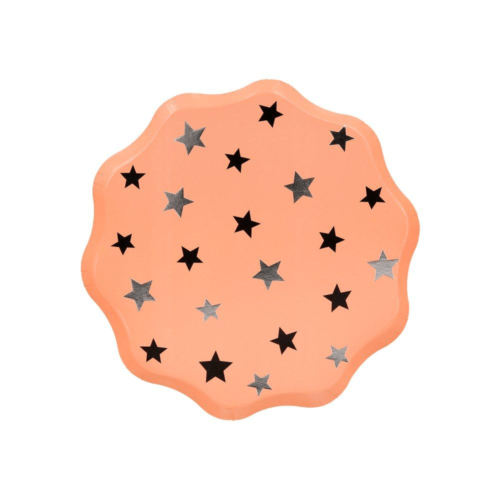 Star Pattern Small Plates, Shop Sweet Lulu
