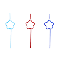 Star Straw - 3 Color Options, Shop Sweet Lulu