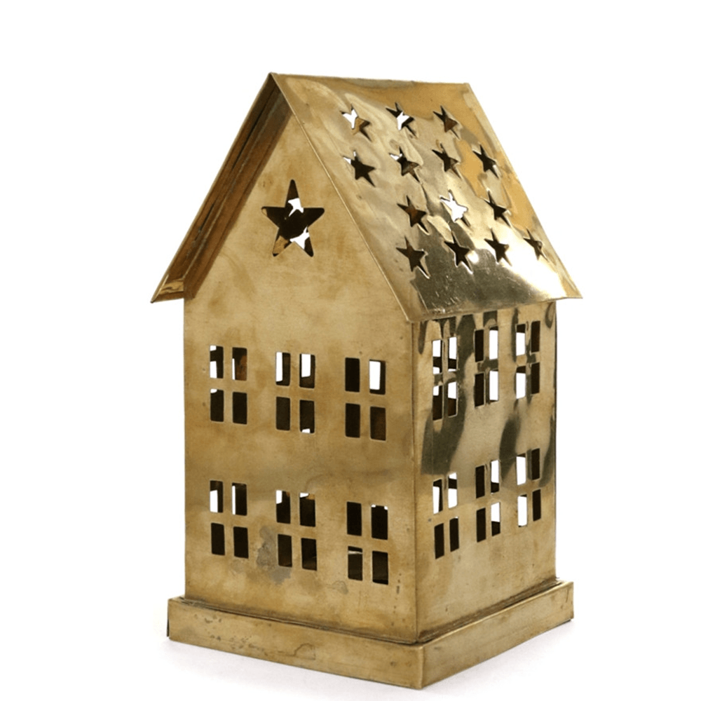 Star Tea Light House, Shop Sweet Lulu