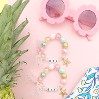 Starfish BFF Bracelets - Set of 2, Shop Sweet Lulu