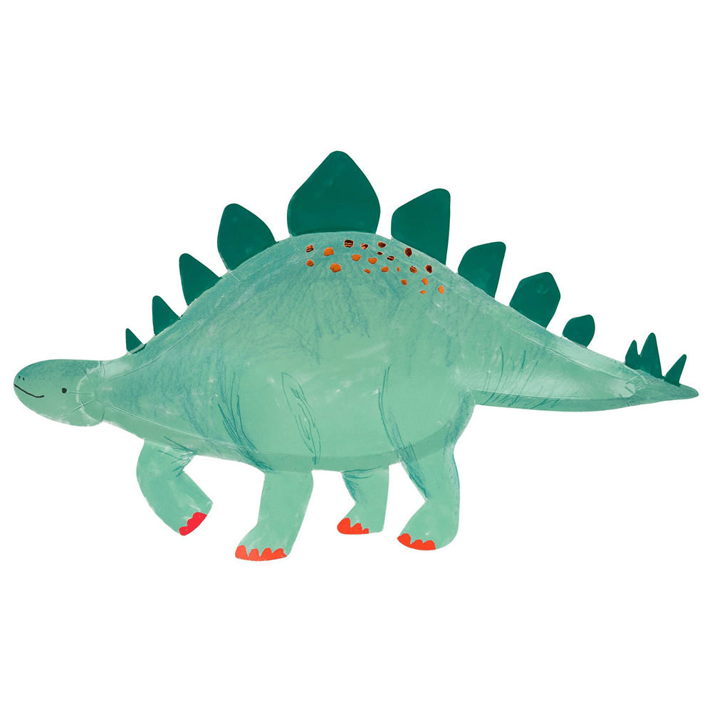 Stegosaurus Platters, Shop Sweet Lulu
