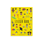 Sticker Book of Cultures, Shop Sweet Lulu