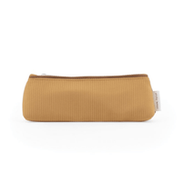 Sticky Lemon duo tone pencil case | sprinkles cantaloupe + moss green, Shop Sweet Lulu