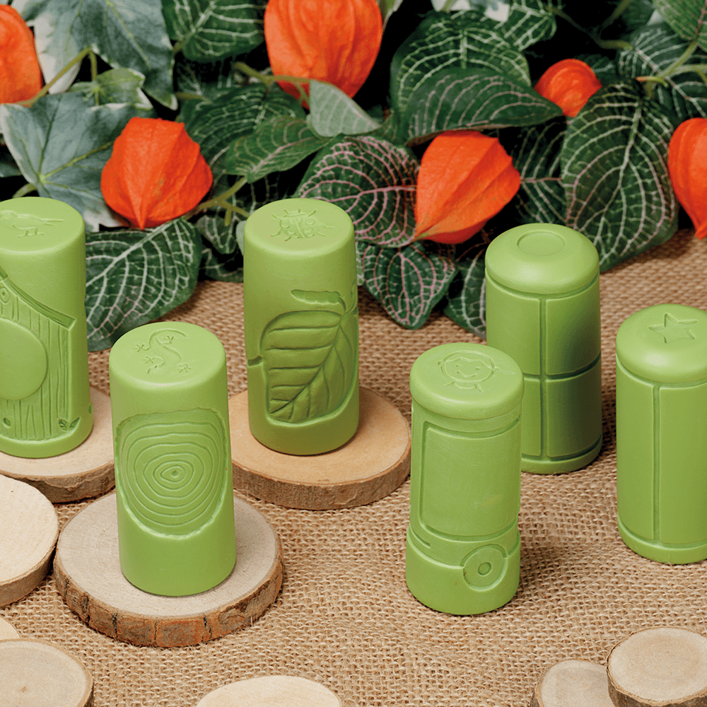 Stone Rollers - Number Frames, Shop Sweet Lulu