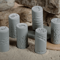  Stone Rollers - Ocean Life, Shop Sweet Lulu
