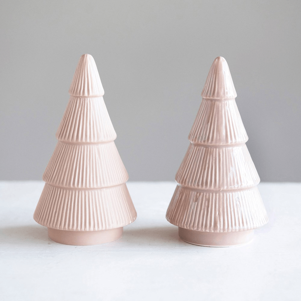 Stoneware Tree - Pink, Shop Sweet Lulu