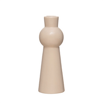 Stoneware Vase - Matte Blush, Shop Sweet Lulu