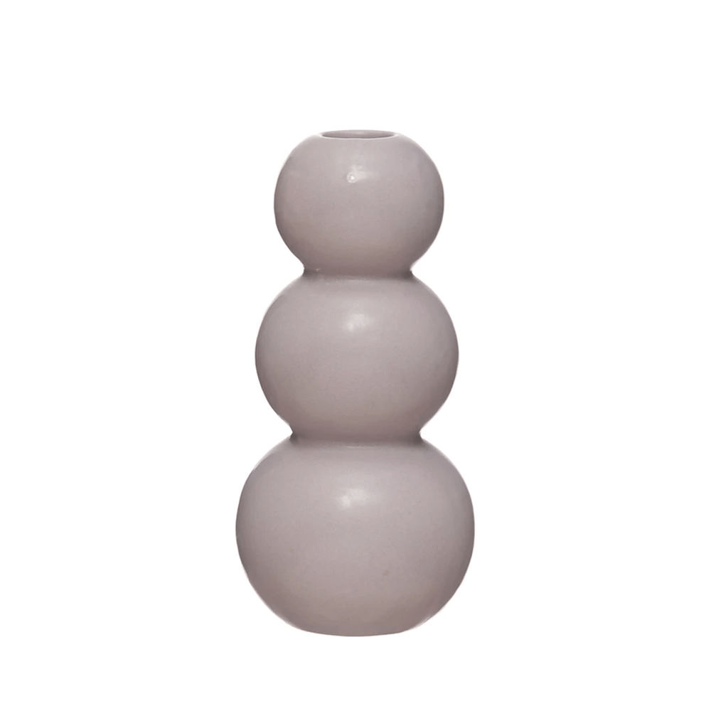 Stoneware Vase - Matte Lilac, Shop Sweet Lulu