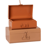 Storage Suitcase Set - Powder Rose, Shop Sweet Lulu