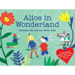 Story Box: Alice in Wonderland, Shop Sweet Lulu