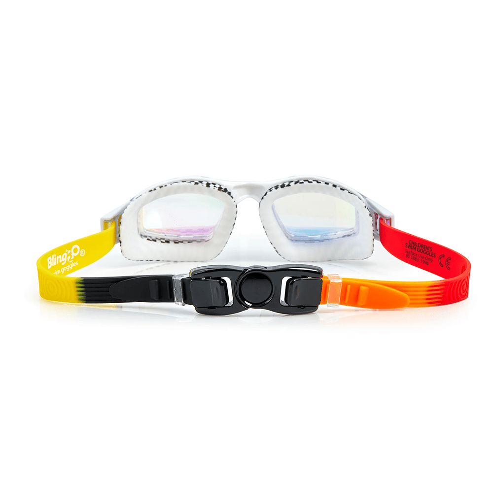 Street Vibe Swim Goggles - 3 Color Options, Shop Sweet Lulu