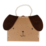 Stripy Puppy Mini Suitcase Doll, Shop Sweet Lulu