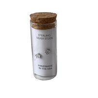 Stud Earrings in a Bottle - Daisy, Shop Sweet Lulu
