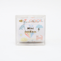 Summer Icon Mini Stickers, Shop Sweet Lulu