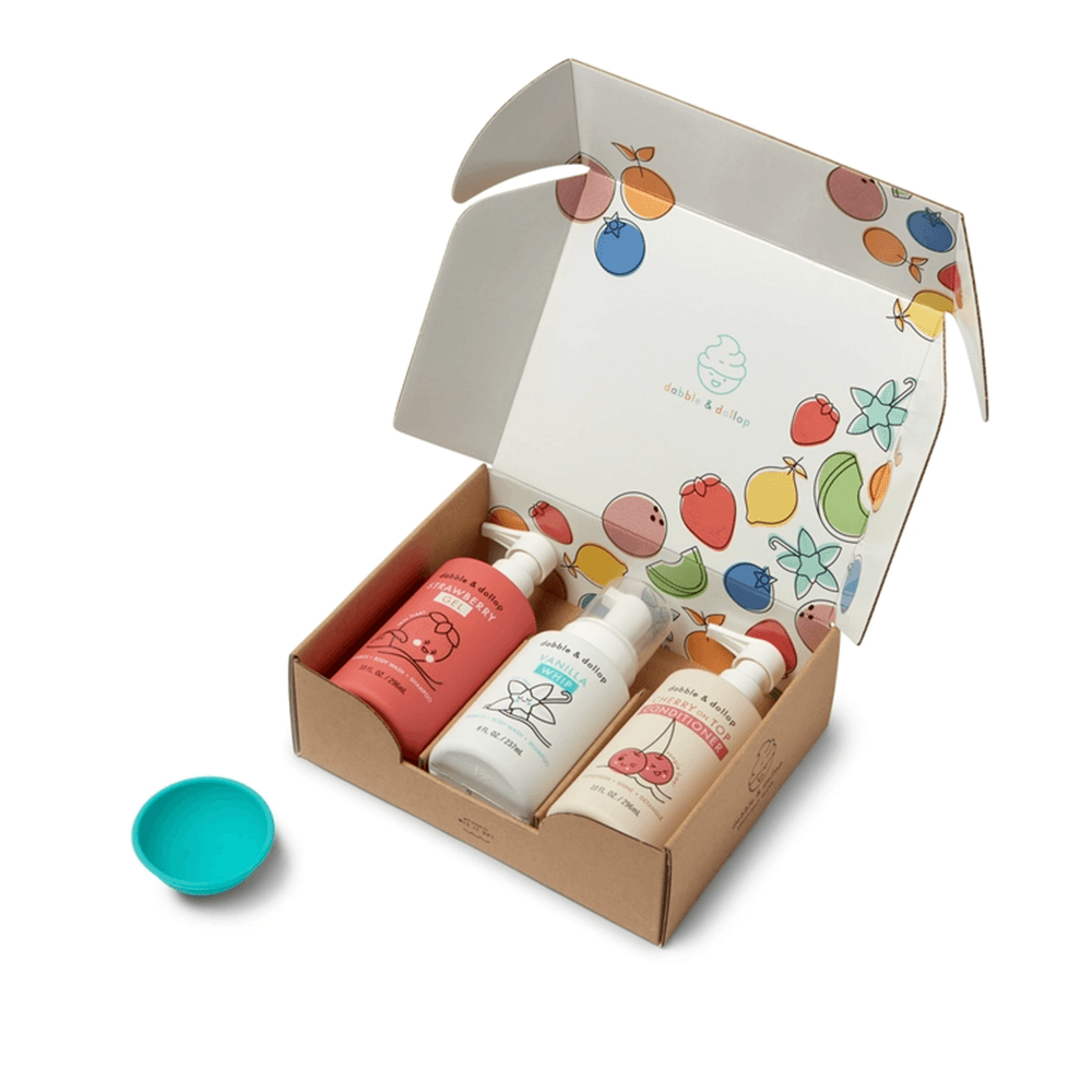 Sundae Bubbly Bath Time Set, Shop Sweet Lulu