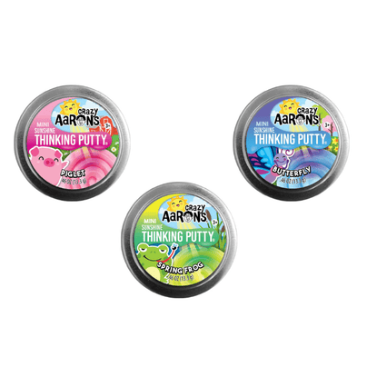 Sunshine Color Changing Putty - 3 Style Options, Shop Sweet Lulu