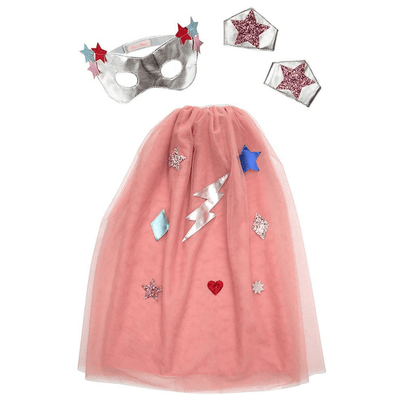 Superhero Dress Up Kit - Pink, Shop Sweet Lulu