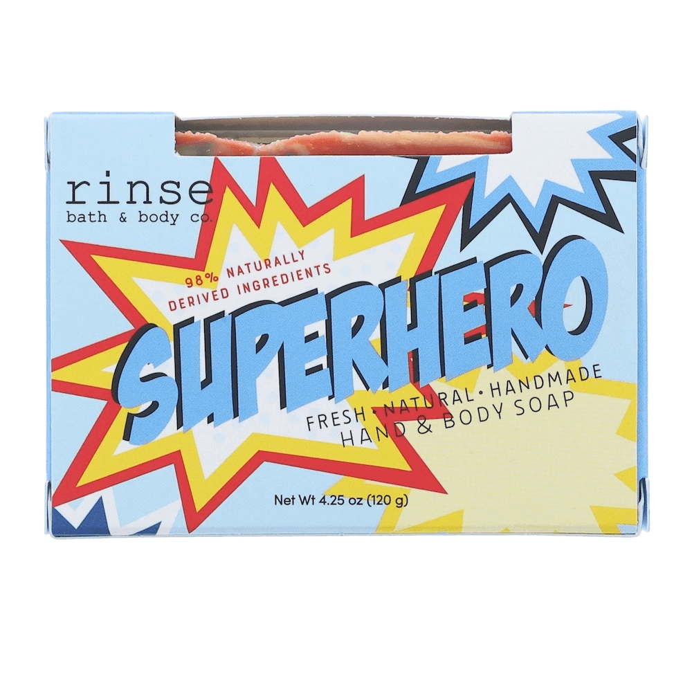 Superhero Soap, Shop Sweet Lulu