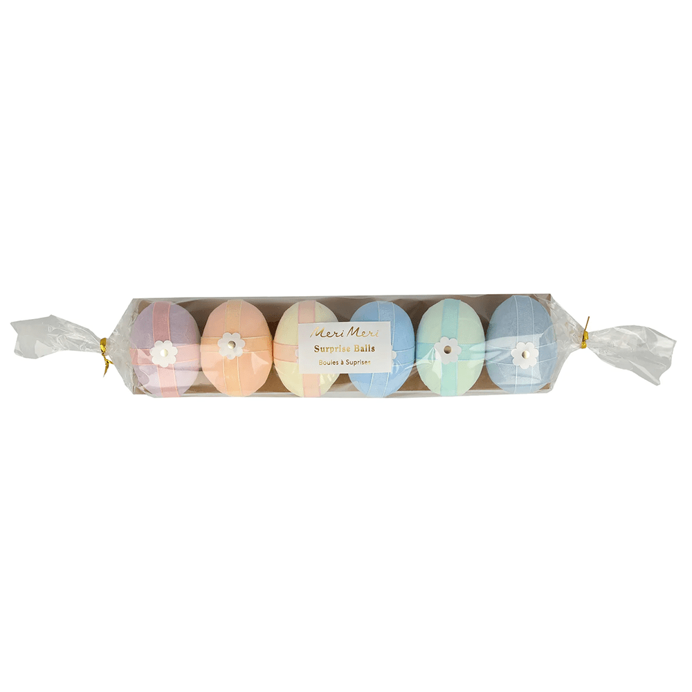 Surprise Easter Eggs, Shop Sweet Lulu