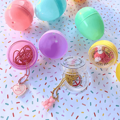 Surprise Necklace Easter Egg, Shop Sweet Lulu
