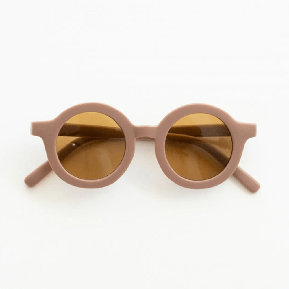 Sustainable Children's Sunglasses - Burlwood, Shop Sweet Lulu