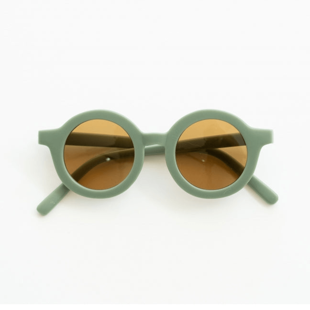 Sustainable Children's Sunglasses - Fern, Shop Sweet Lulu