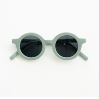 Sustainable Children's Sunglasses - Light Blue, Shop Sweet Lulu