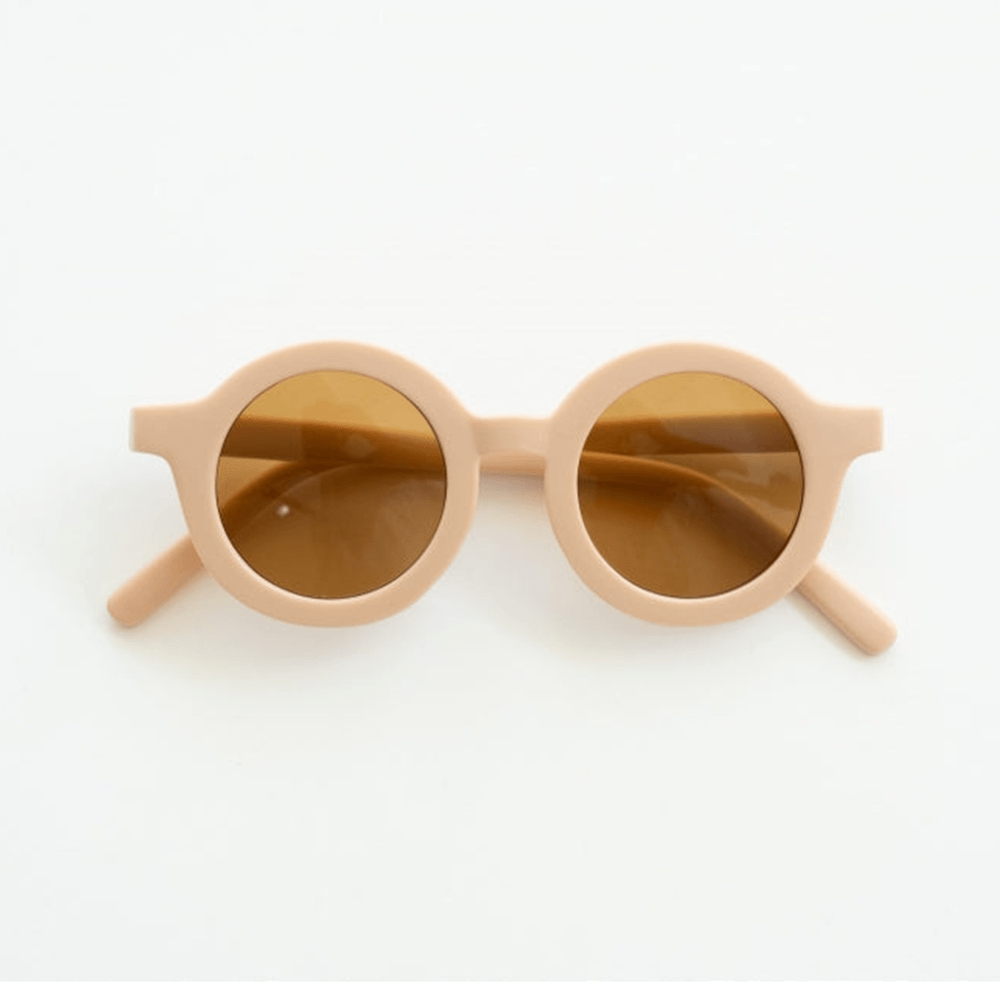 Sustainable Children's Sunglasses - Shell, Shop Sweet Lulu