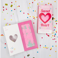 Sweet Heart Rainbow Bath Bar, Shop Sweet Lulu