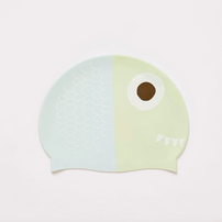 Swimming Cap - Monty the Monster, Shop Sweet Lulu