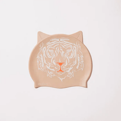 Swimming Cap - Tully the Tiger, Shop Sweet Lulu