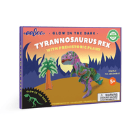 T-Rex 3D Dinosaur Puzzle, Shop Sweet Lulu