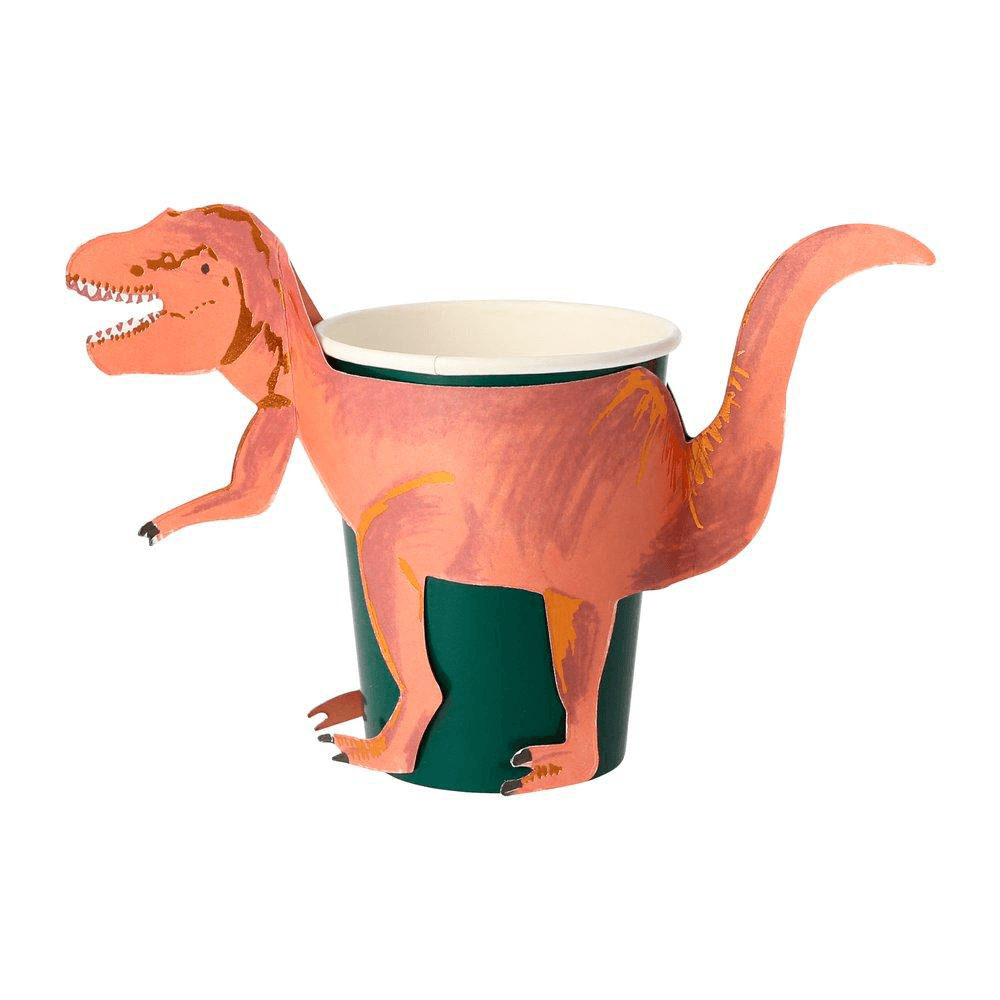 T-Rex Party Cups, Shop Sweet Lulu