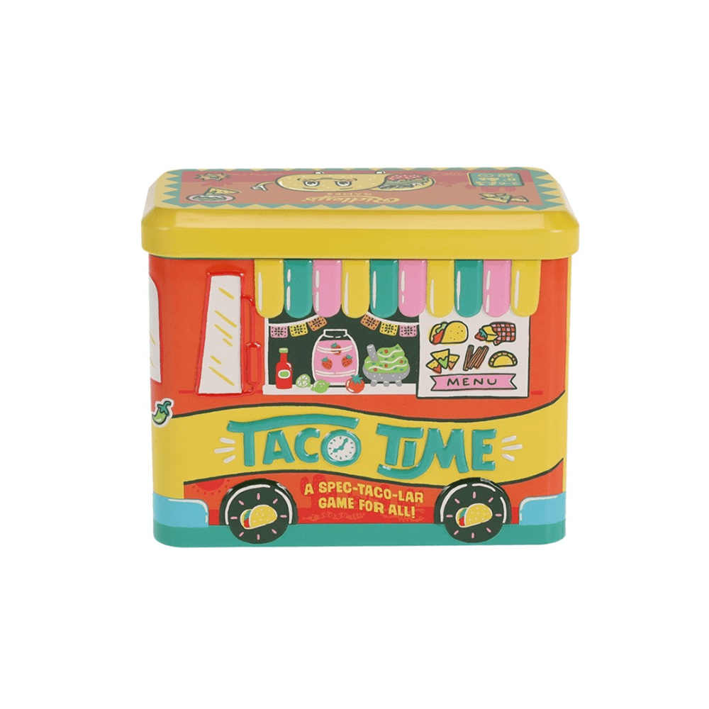 Taco Time Game, Shop Sweet Lulu