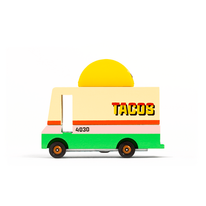 Taco Van, Shop Sweet Lulu