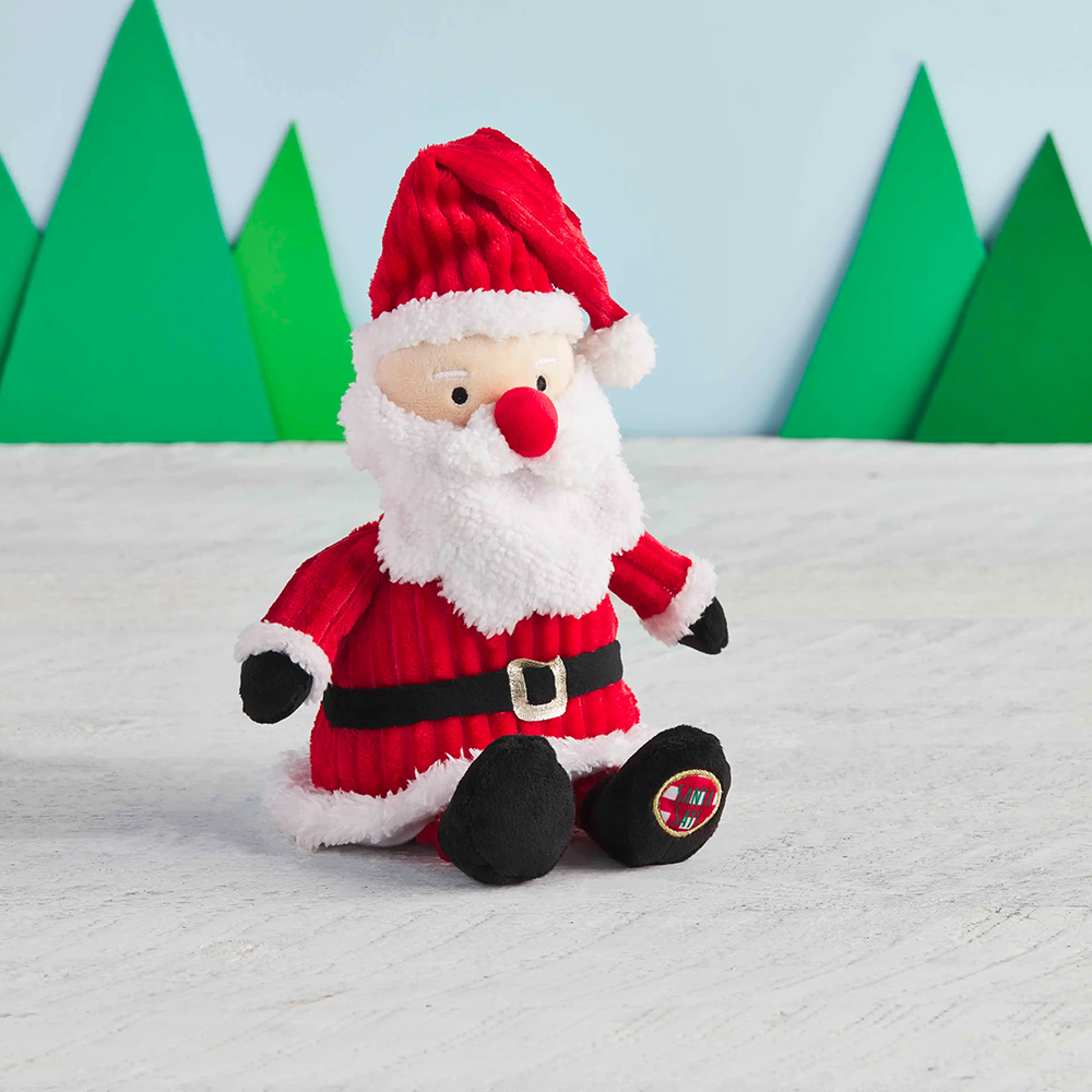Santa stuffed animal sales