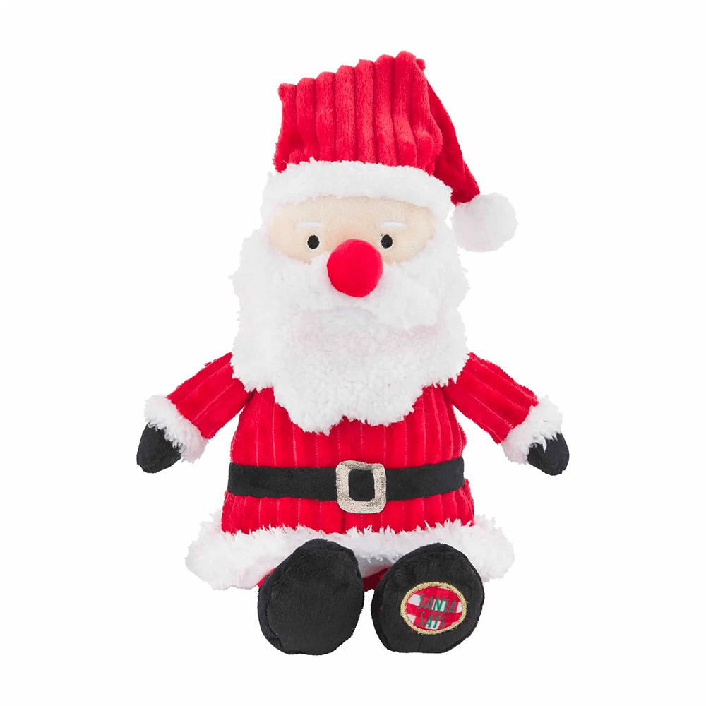 Talking Santa Plush, Shop Sweet Lulu