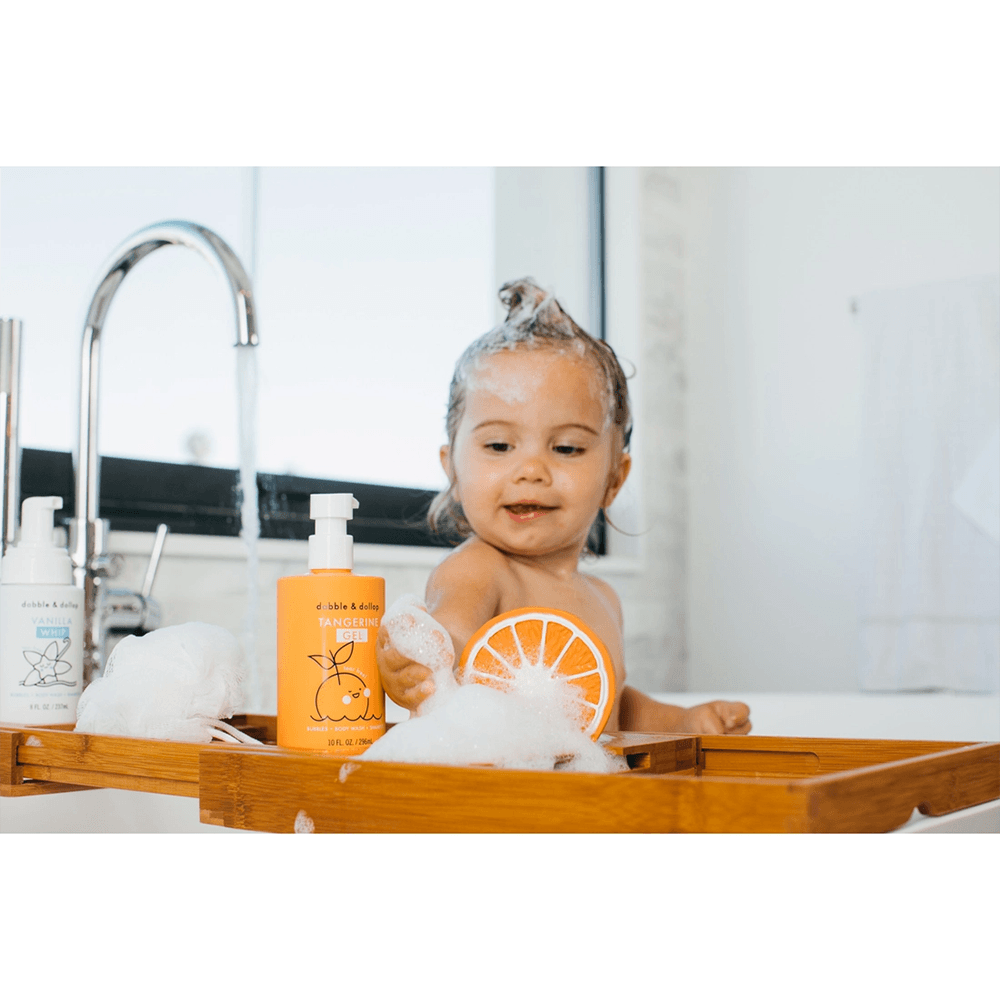 Tangerine Gel Body Wash, Shop Sweet Lulu