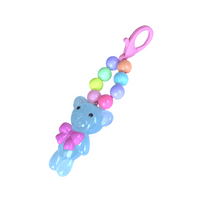 Teddy Bag Charm, Shop Sweet Lulu