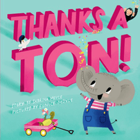 Thanks a Ton!, Shop Sweet Lulu